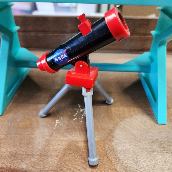 18in doll  Space Exploration  - Teal - Picture 2 of 8